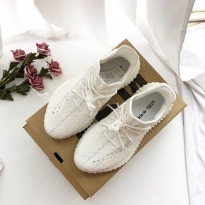 New Adidas Men's Sneakers Coconut 350